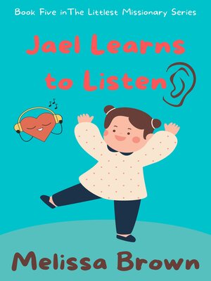 cover image of Jael Learns to Listen